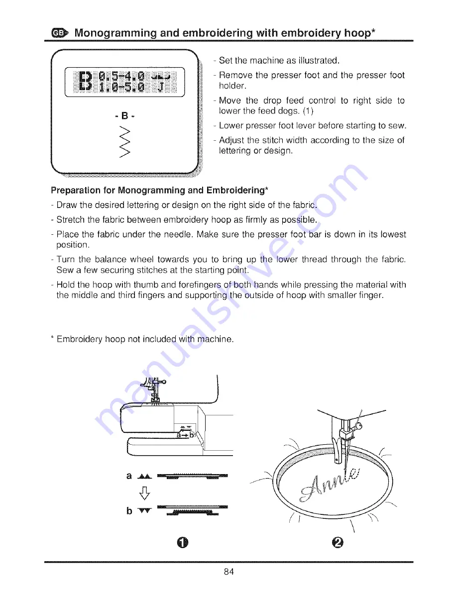 Shark 7132L Instruction Manual Download Page 91