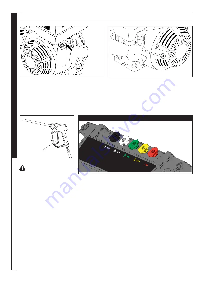 Shark DD-383537 Operator'S Manual Download Page 10