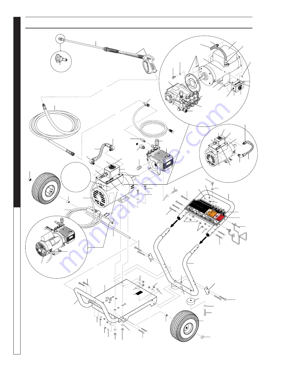 Shark DE series Operating Instructions Manual Download Page 12