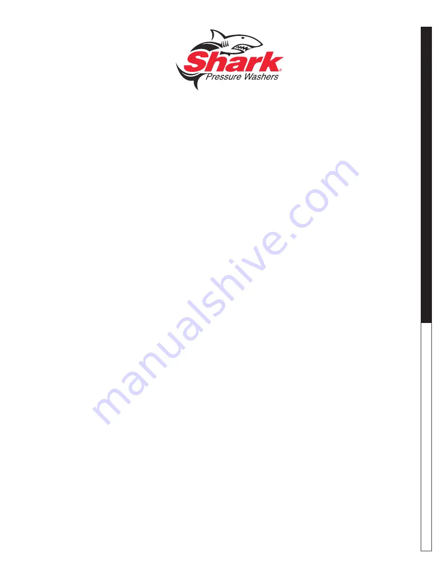 Shark DE series Operating Instructions Manual Download Page 19