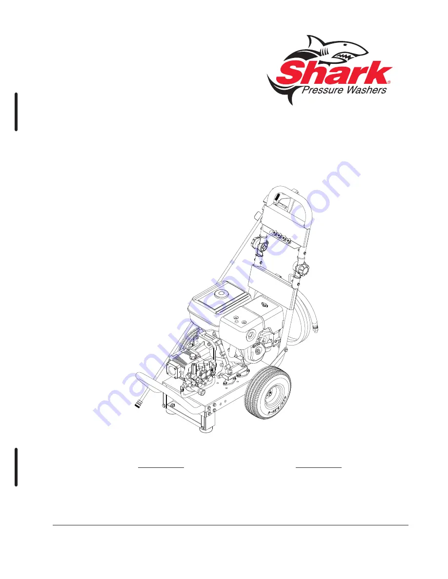 Shark DGA-252737 Скачать руководство пользователя страница 1