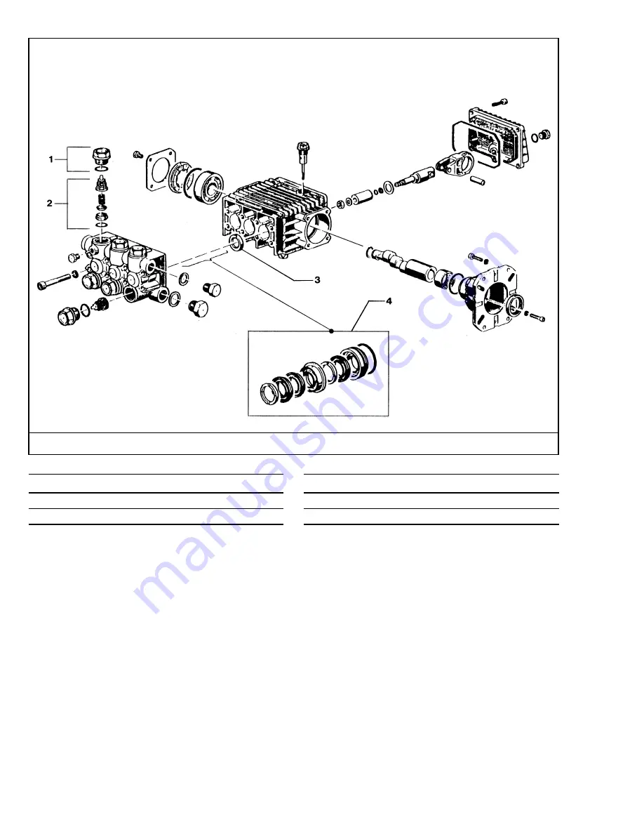 Shark DH3030HGB Operating Instructions And Parts Manual Download Page 18