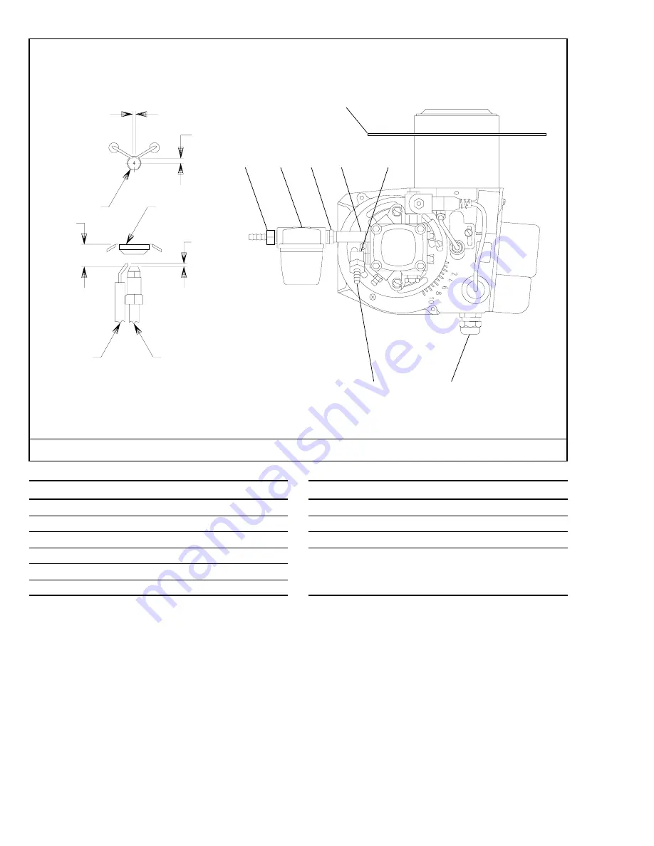 Shark DH3030HGB Operating Instructions And Parts Manual Download Page 24