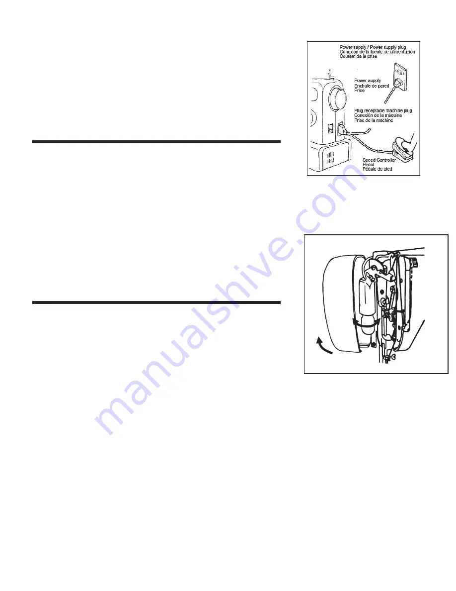 Shark Euro-Pro 384 Instruction Manual Download Page 12