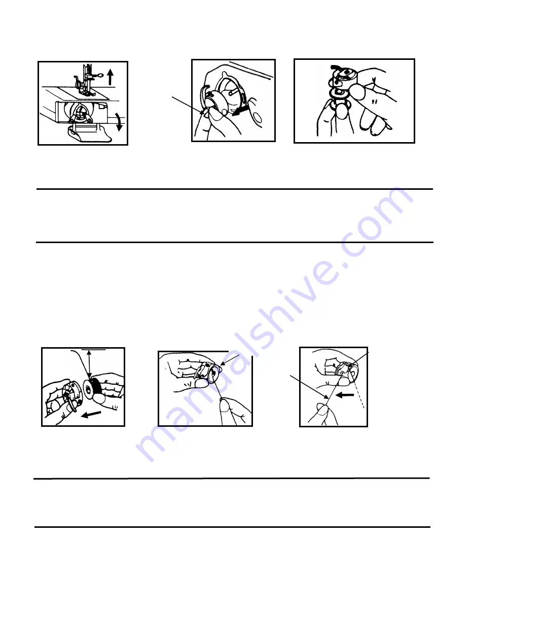 Shark Euro-Pro 384 Instruction Manual Download Page 15