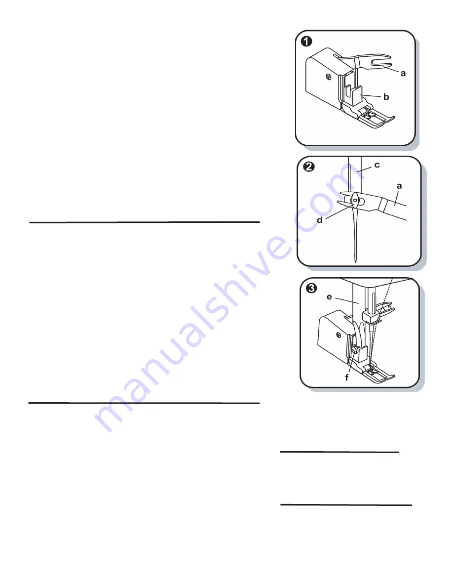 Shark Euro-Pro 384 Instruction Manual Download Page 47