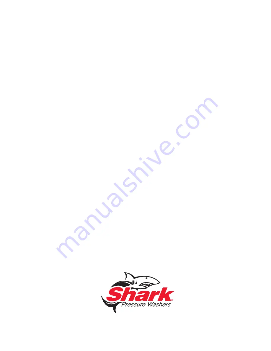 Shark HNG-3010 Operator'S Manual Download Page 36