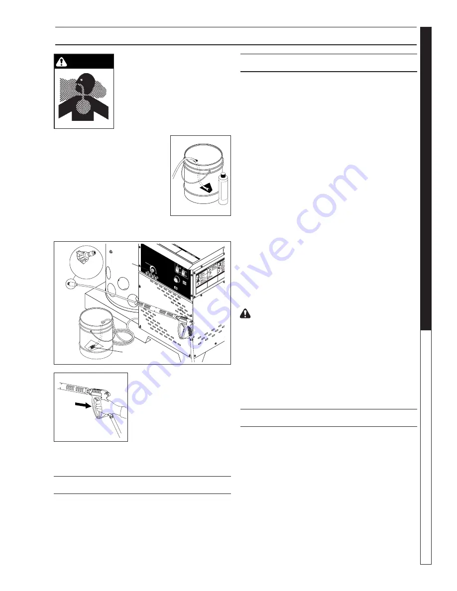 Shark HNG-3530 Operator'S Manual Download Page 15