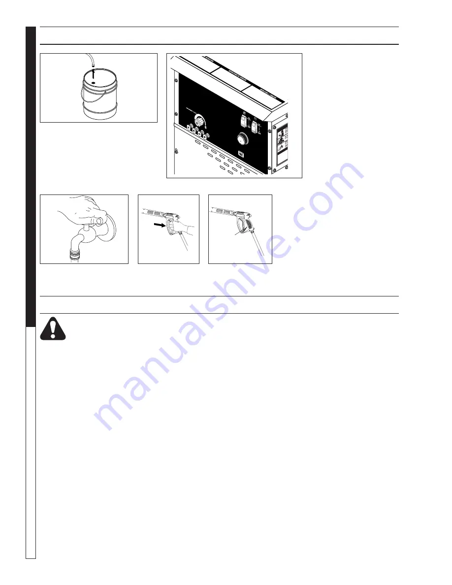 Shark HNG-3530 Operator'S Manual Download Page 16