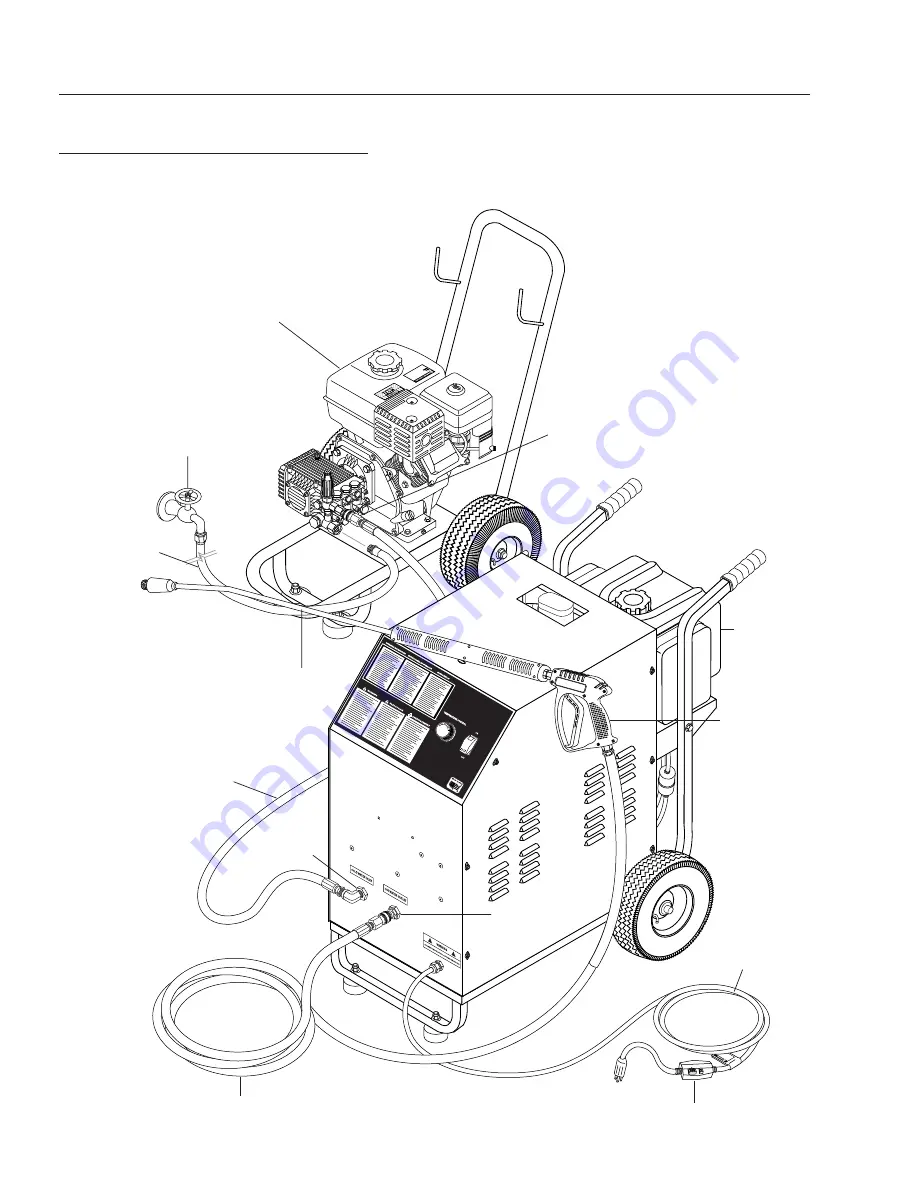 Shark HP-5030D Скачать руководство пользователя страница 6