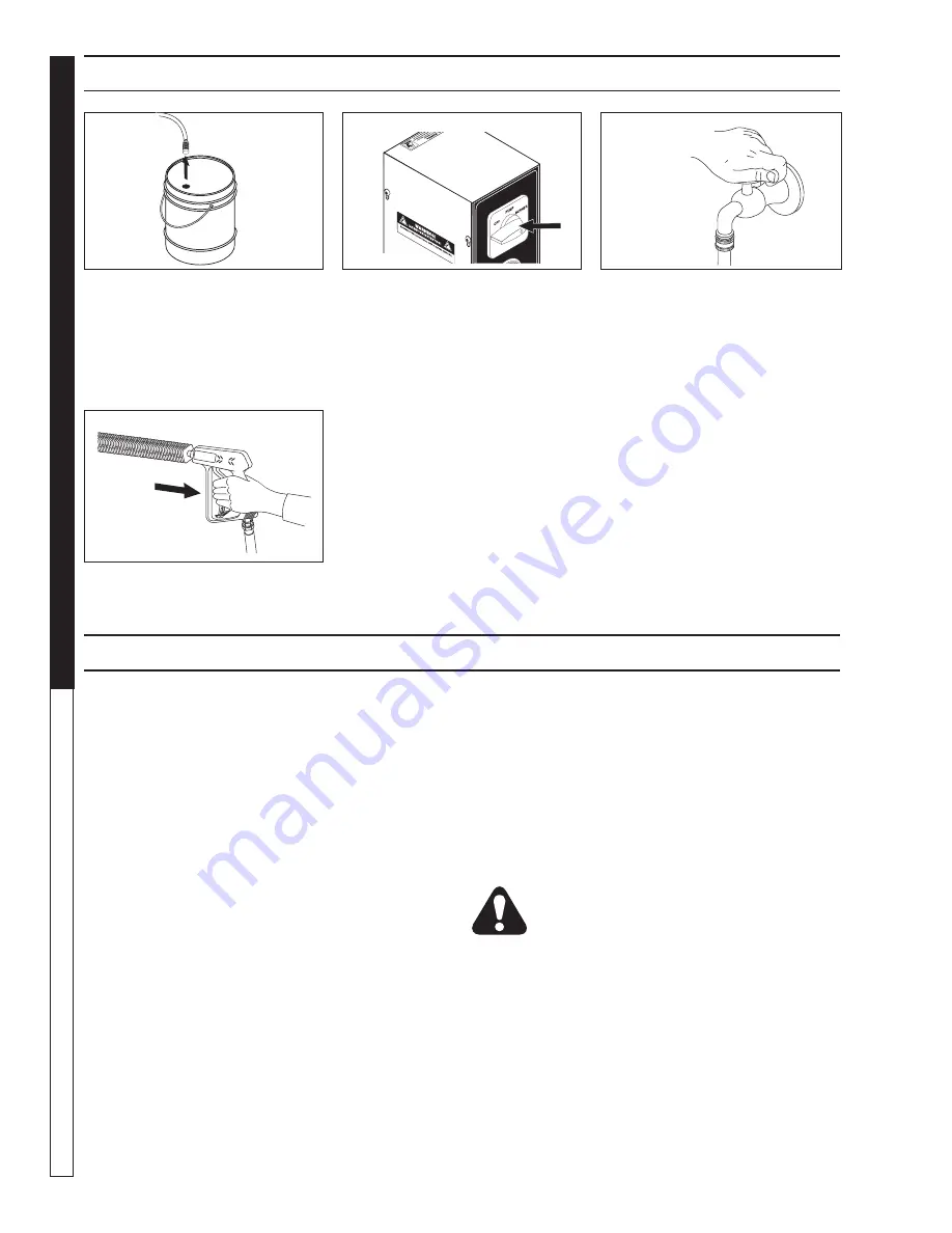 Shark HPB-353007A Operator'S Manual Download Page 12