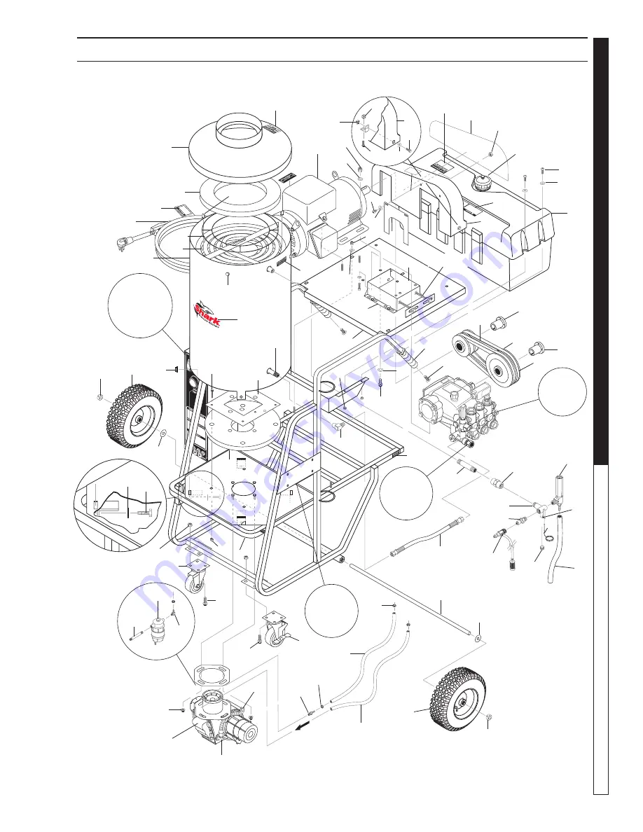 Shark HPB-353007A Operator'S Manual Download Page 19