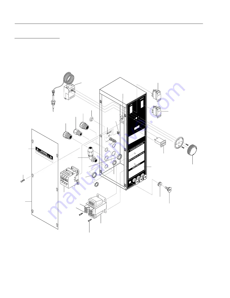 Shark HPB HPB-2011 Operating Instructions And Parts Manual Download Page 26