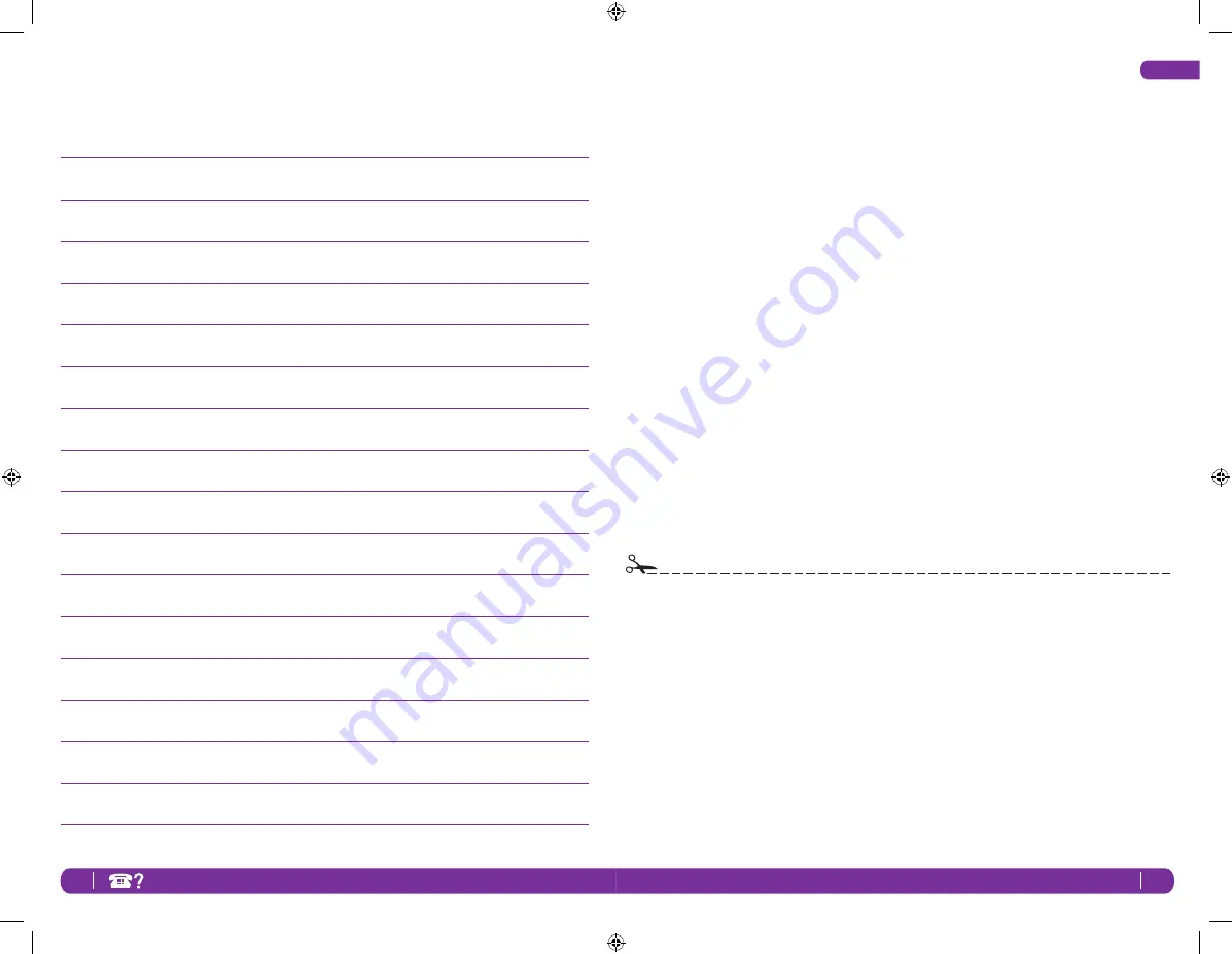 Shark LIGHT & EASY S3250W 11 Owner'S Manual Download Page 10