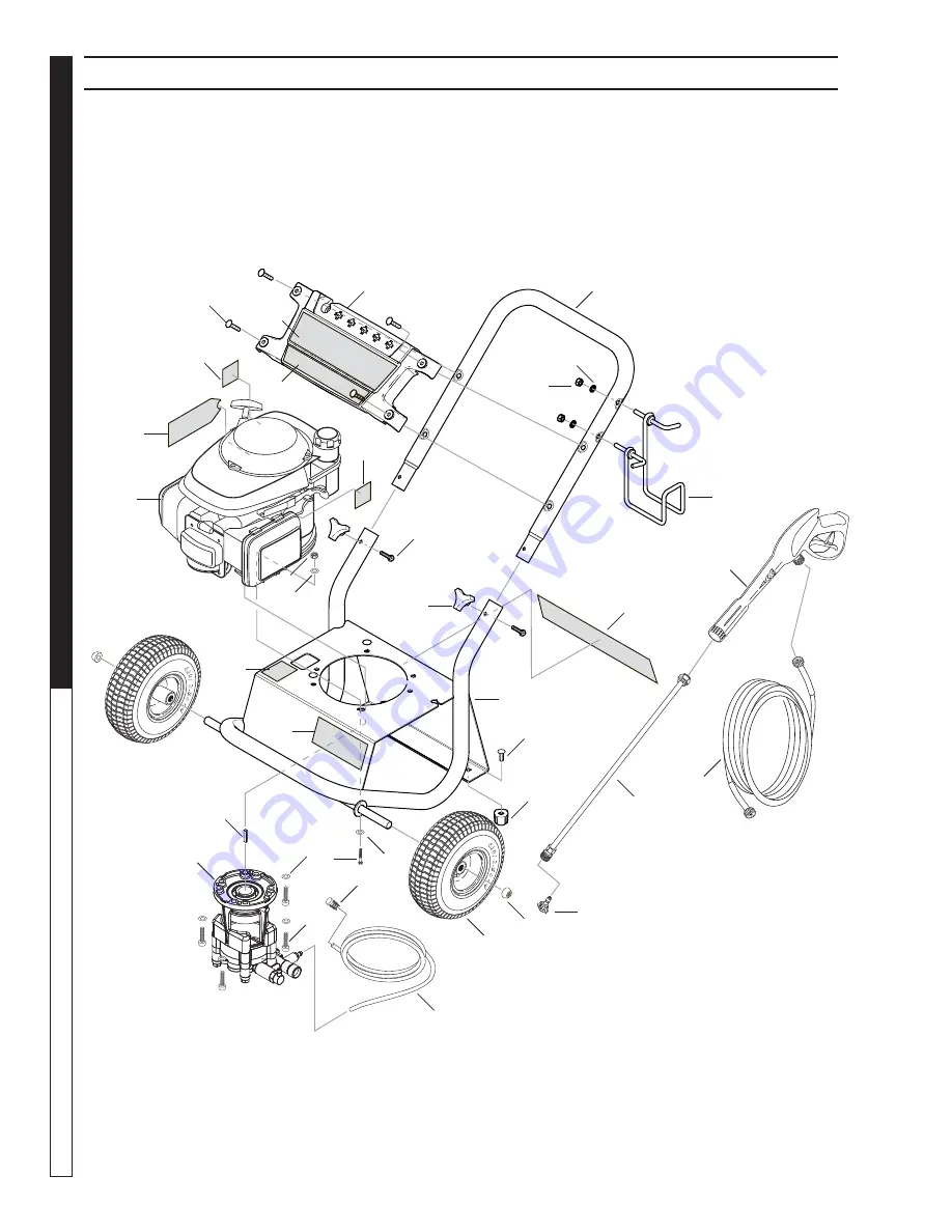 Shark RG-232637 Service Manual Download Page 4