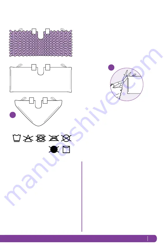 Shark S3501SL Owner'S Manual Download Page 15