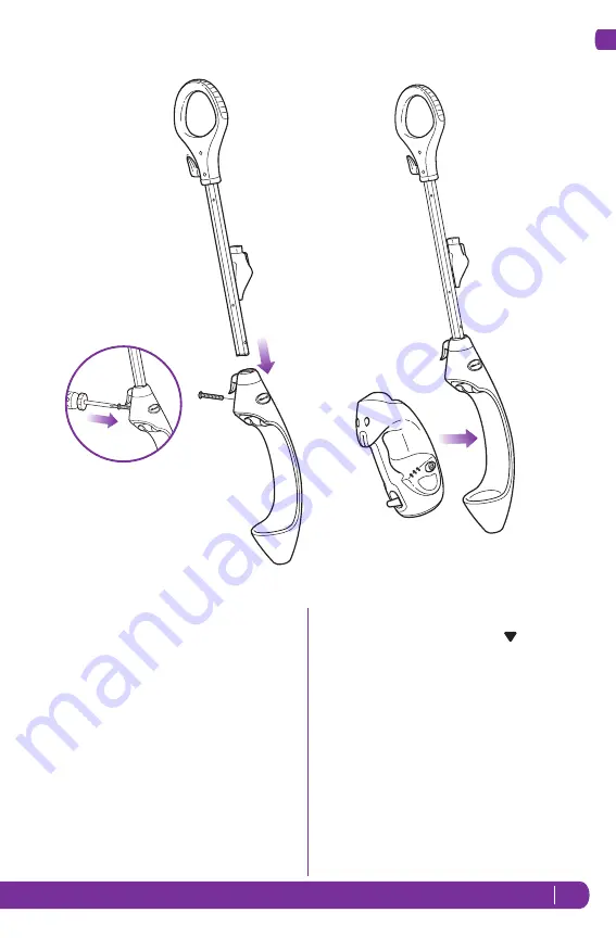 Shark S3901 GEL Owner'S Manual Download Page 27