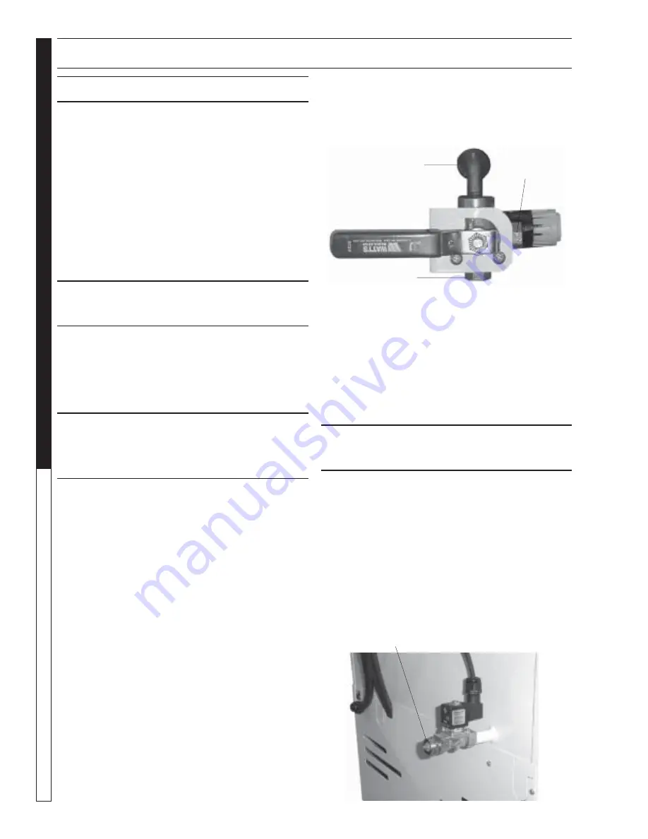 Shark SC-2412A Operator'S Manual Download Page 8