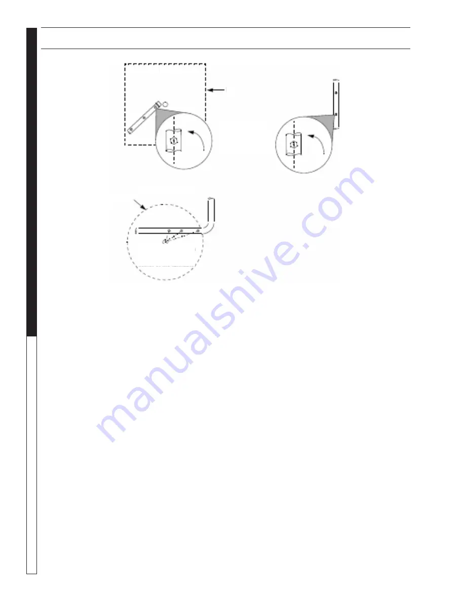 Shark SC-2412A Operator'S Manual Download Page 20