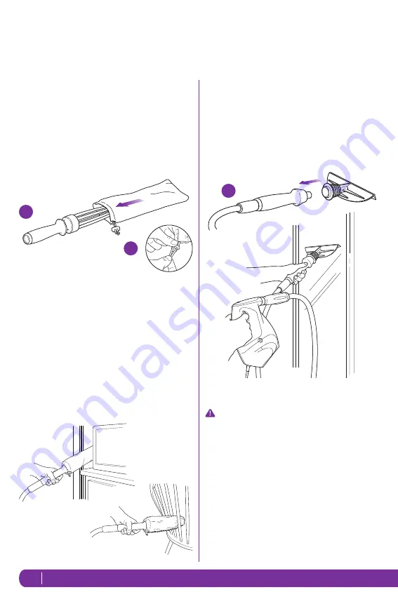 Shark SC630NZ Owner'S Manual Download Page 10