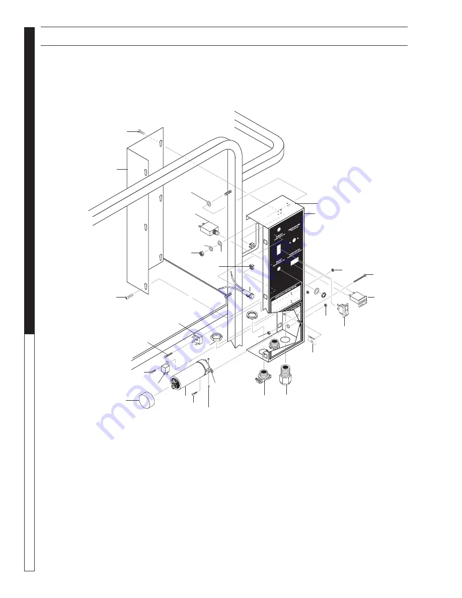 Shark SGP-3020 Operator'S Manual Download Page 26