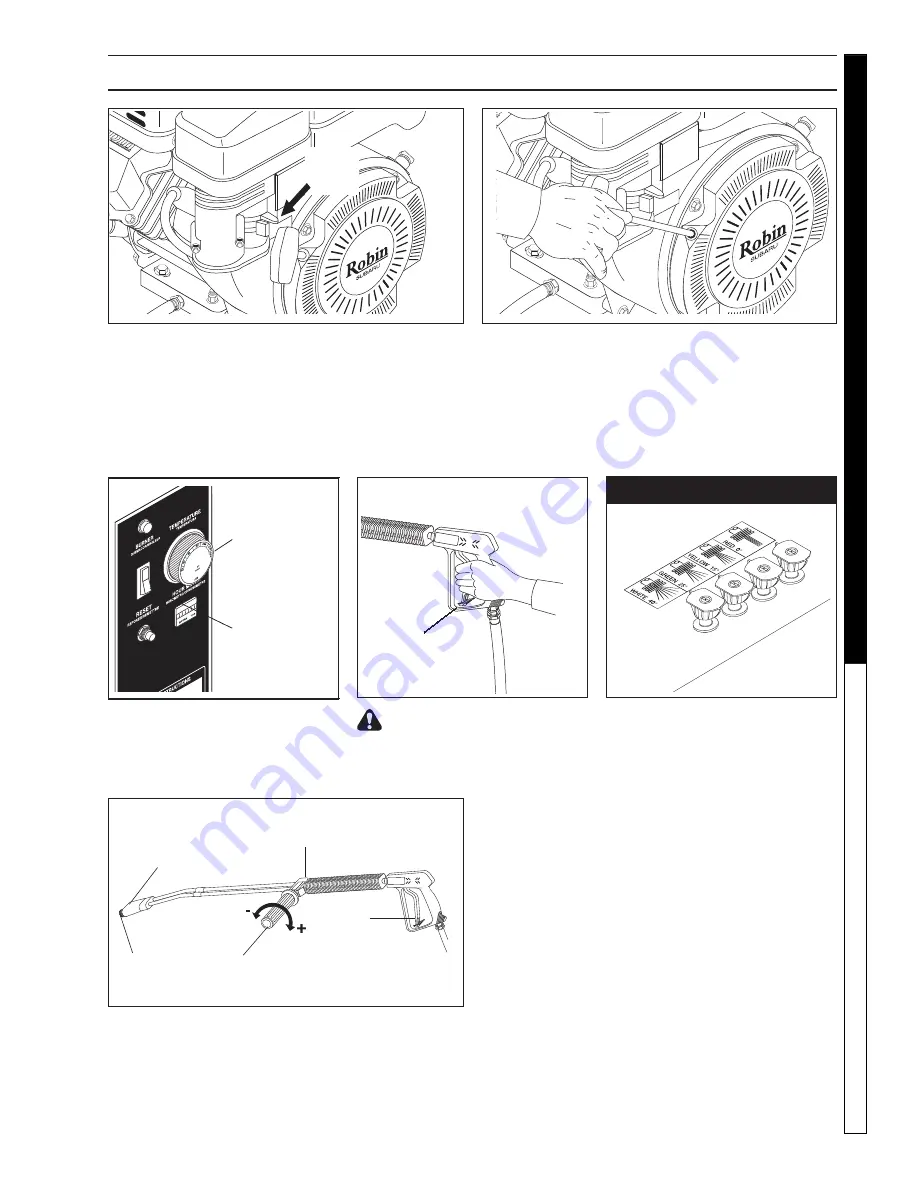 Shark SGP-302517 Скачать руководство пользователя страница 9