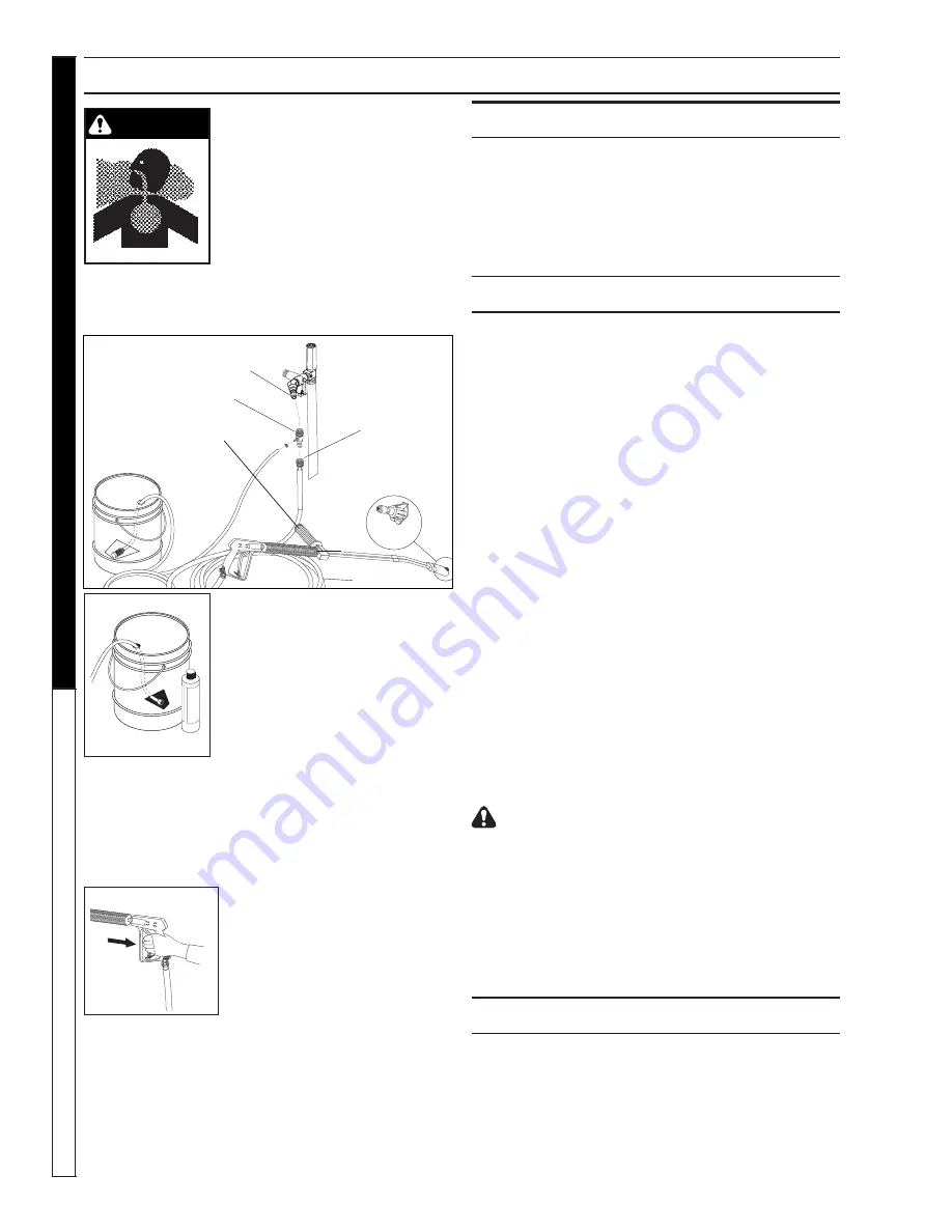 Shark SGP-302517 Operator'S Manual Download Page 10