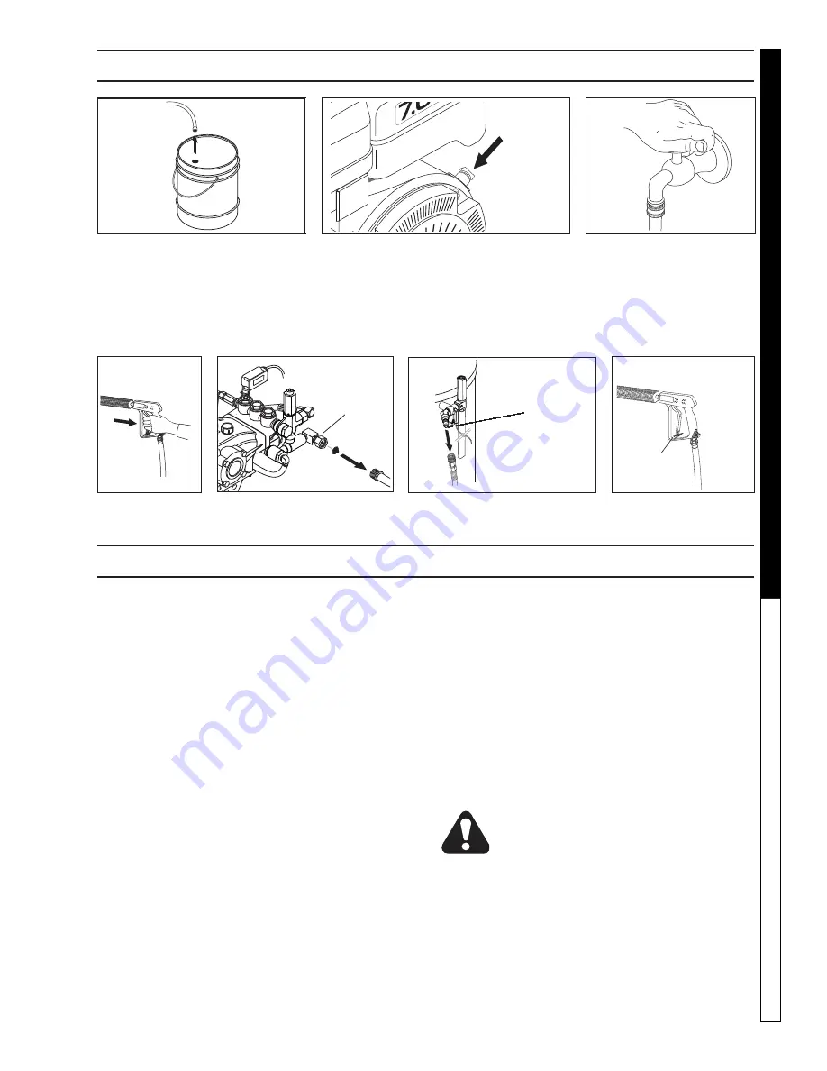 Shark SGP-302517 Operator'S Manual Download Page 11