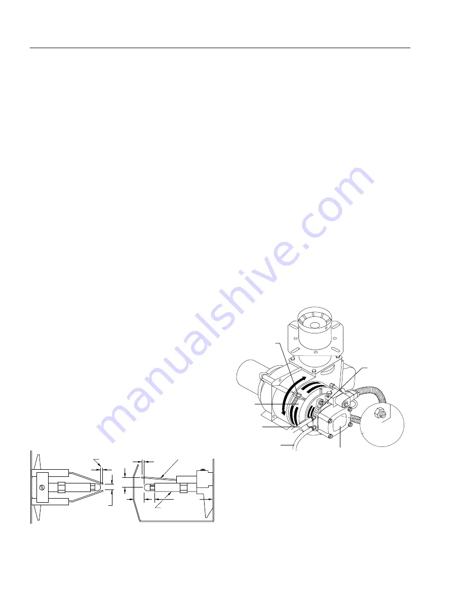 Shark SGP-3030 Operator'S Manual Download Page 10