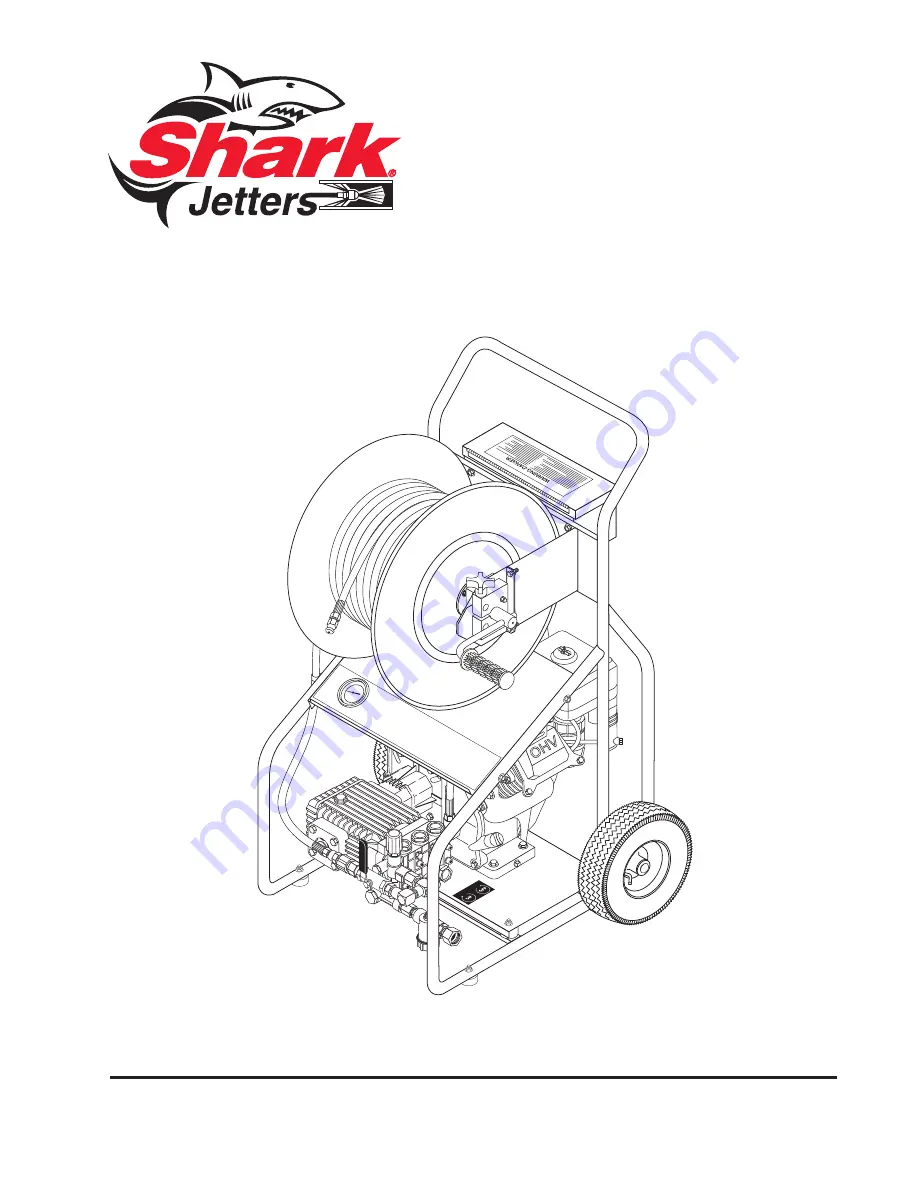 Shark SJDDG-3011 Скачать руководство пользователя страница 1