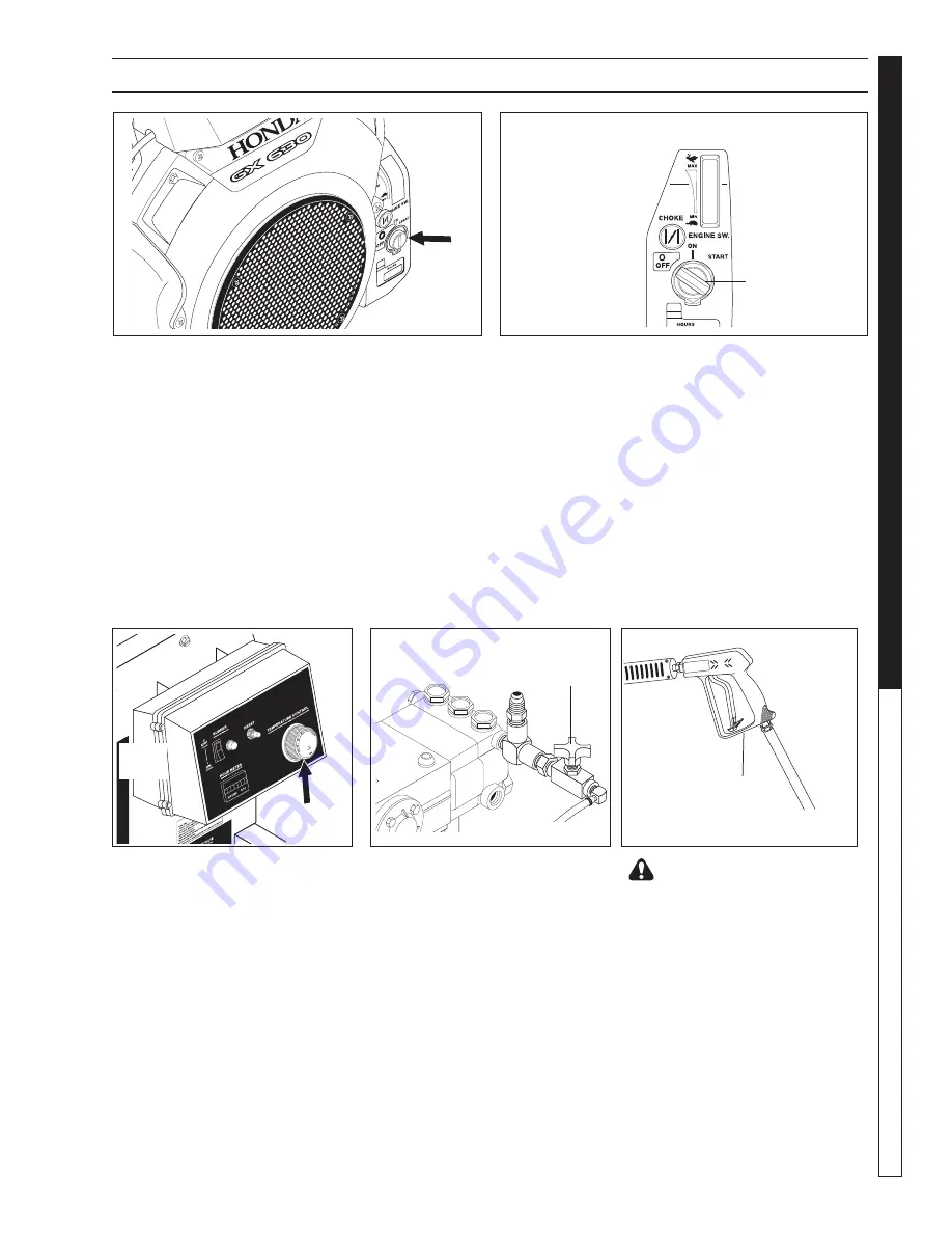 Shark SSG-403037E Скачать руководство пользователя страница 9