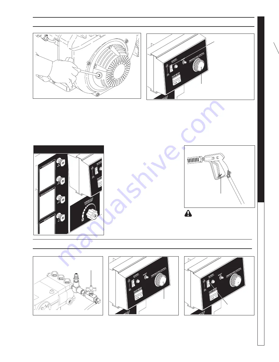 Shark SSG-503027E, SSG-503027G, SSG- Operator'S Manual Download Page 9