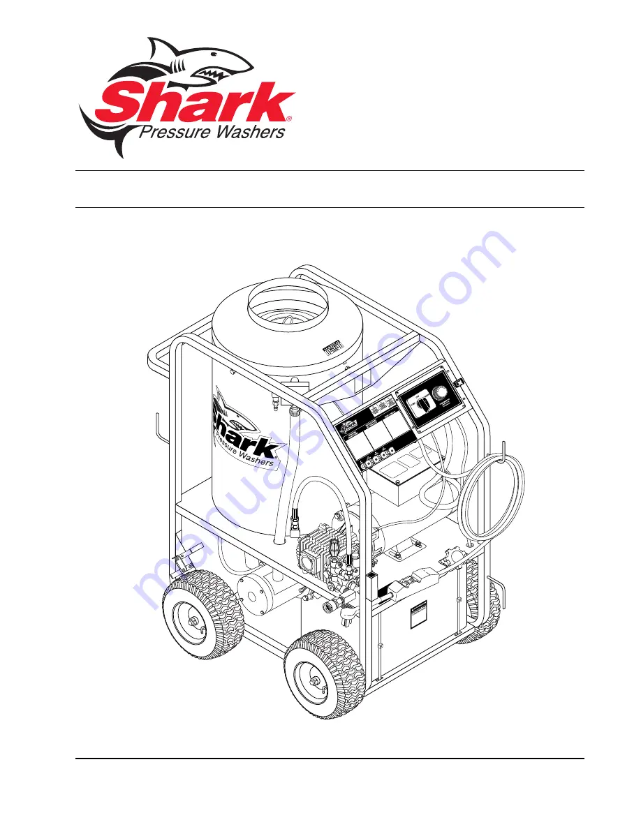 Shark Stp-2015 Скачать руководство пользователя страница 1