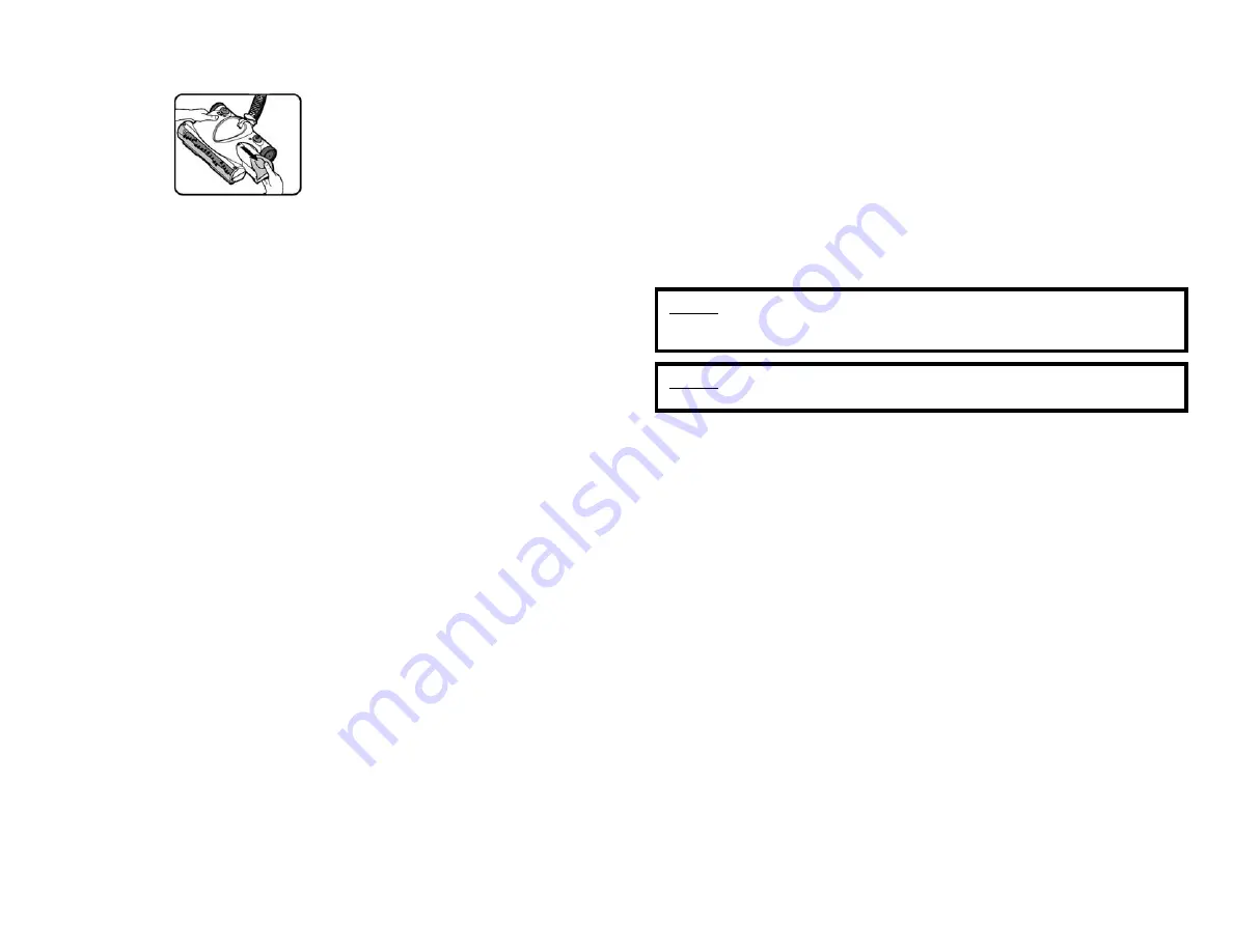 Shark UV617 Owner'S Manual Download Page 7