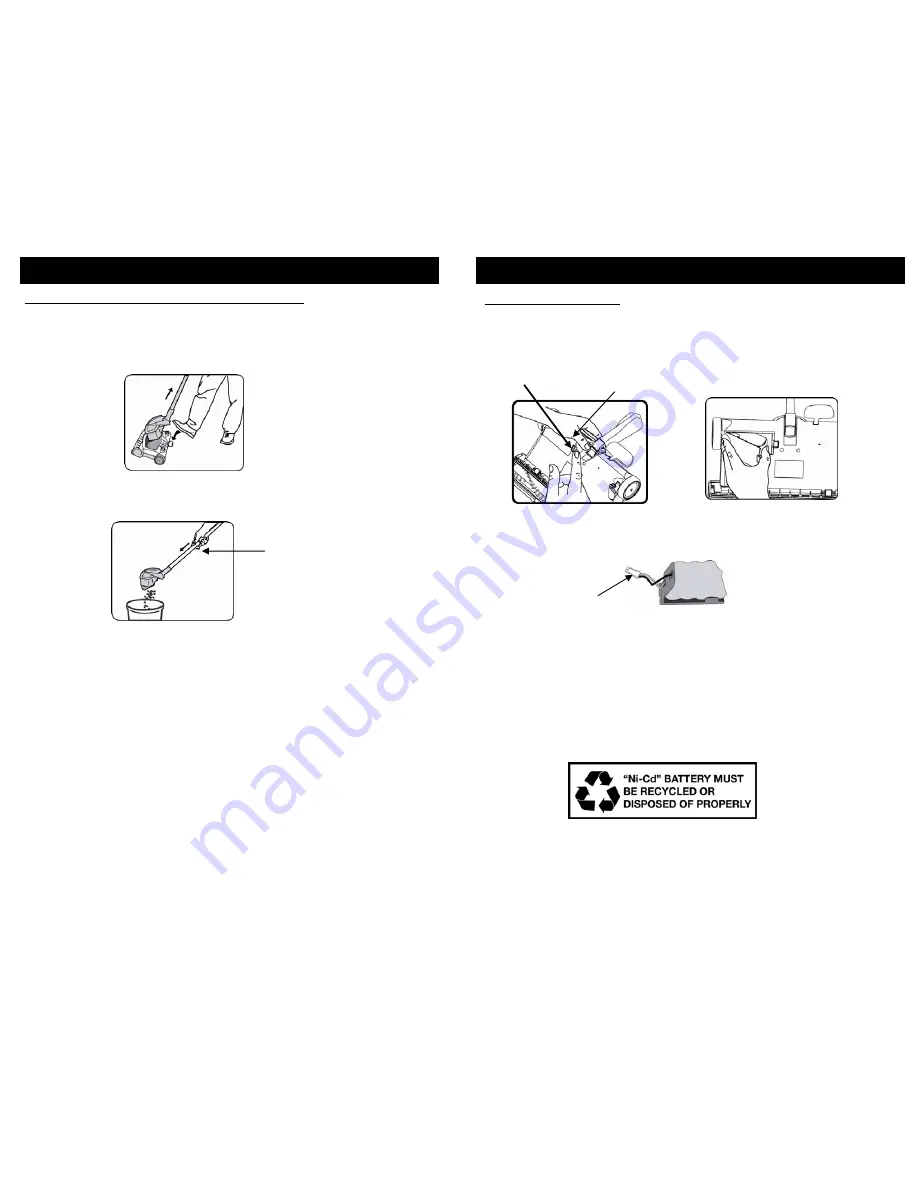 Shark v1917cr Owner'S Manual Download Page 7