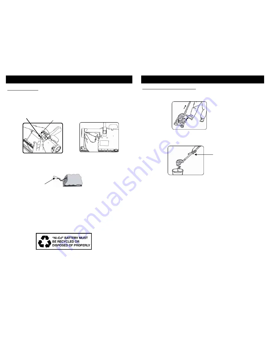 Shark v1917cr Owner'S Manual Download Page 9