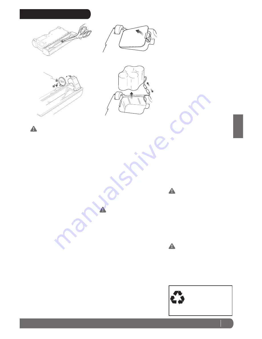 Shark V2930 Скачать руководство пользователя страница 21