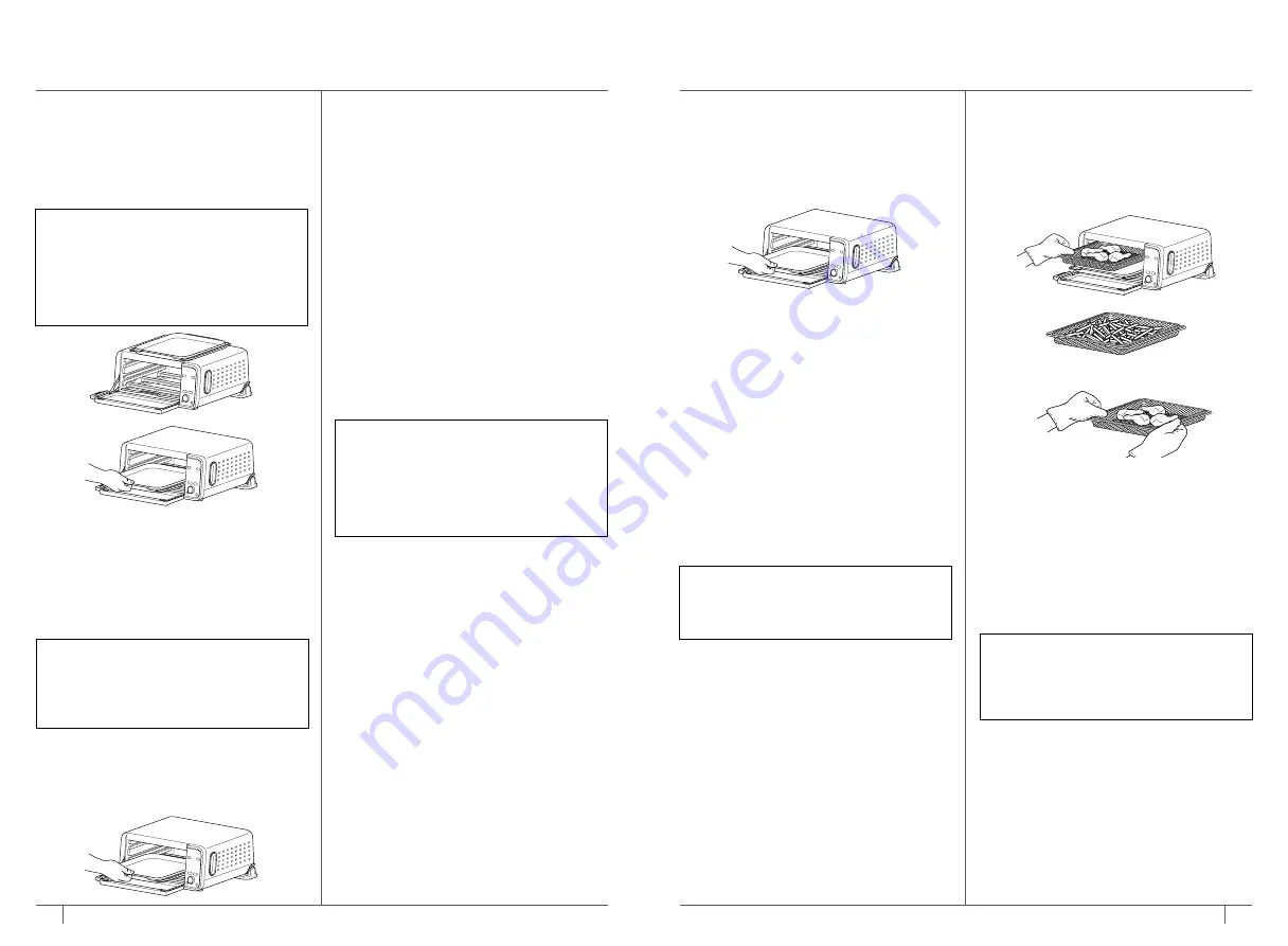 SharkNinja Operating Ninja FOODI SP300 Series Owner'S Manual Download Page 7