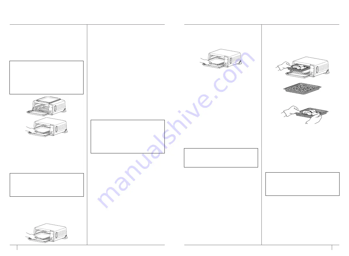 SharkNinja Operating Ninja FOODI SP300 Series Скачать руководство пользователя страница 29