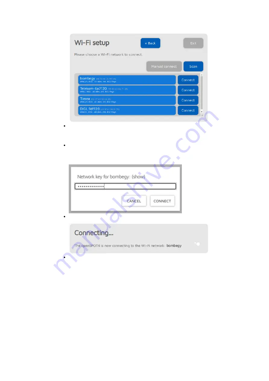 SharkRF openSPOT User Manual Download Page 9