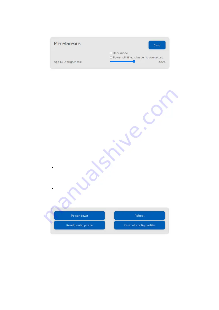 SharkRF openSPOT User Manual Download Page 62