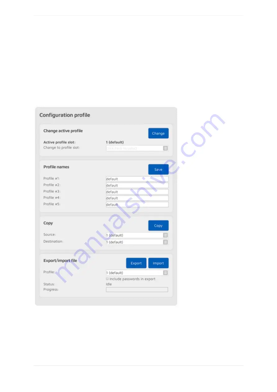 SharkRF openSPOT3 User Manual Download Page 51