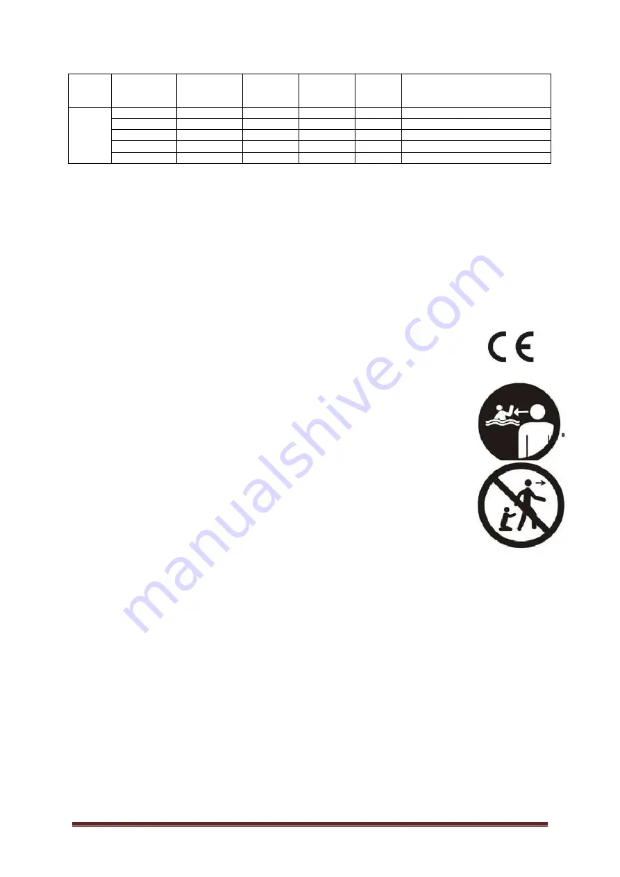 SHARKS BA004 Instructions For Use And Maintenance Manual Download Page 13