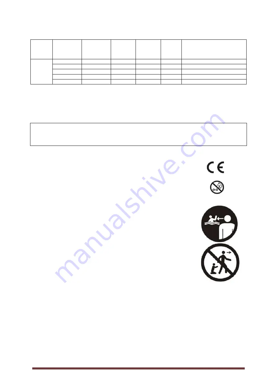 SHARKS BA004 Instructions For Use And Maintenance Manual Download Page 46