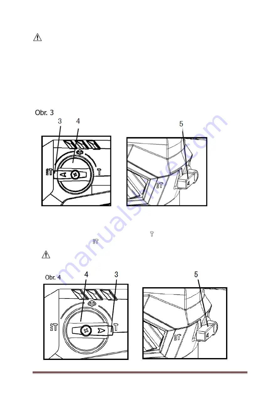 SHARKS SH 1600W Instruction For Operation And Maintenance Download Page 27