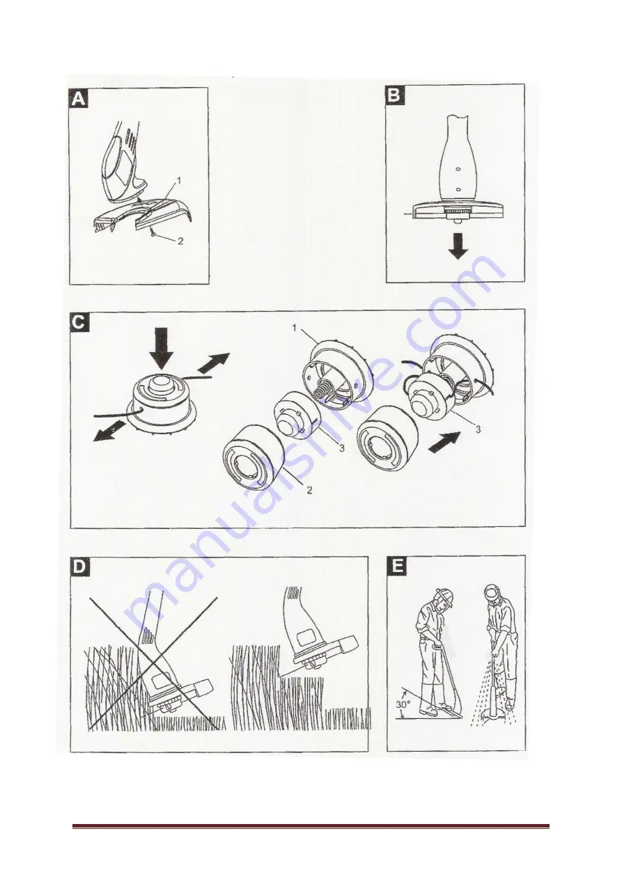 SHARKS SH 250 W Instruction For Operation And Maintenance Download Page 45