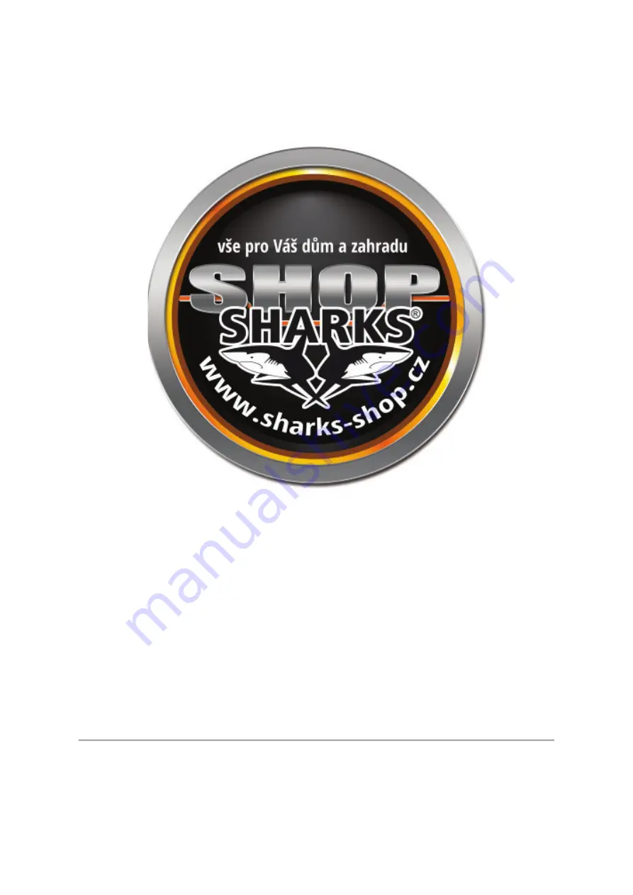 SHARKS SH 300W Instruction For Operation And Maintenance Download Page 4