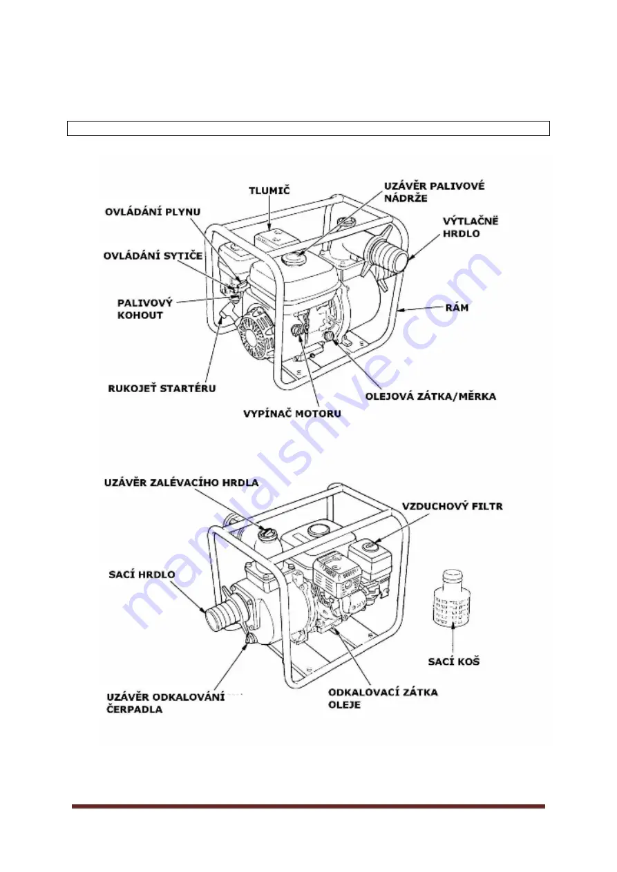 SHARKS SH 32M Instruction For Operation And Maintenance Download Page 7