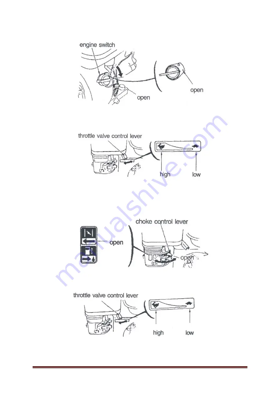 SHARKS SH 32M Instruction For Operation And Maintenance Download Page 45