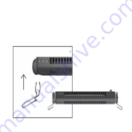 Sharper Image AIRBAR AXIS 12 Owner'S Manual Download Page 8